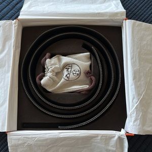 Hermes Belt